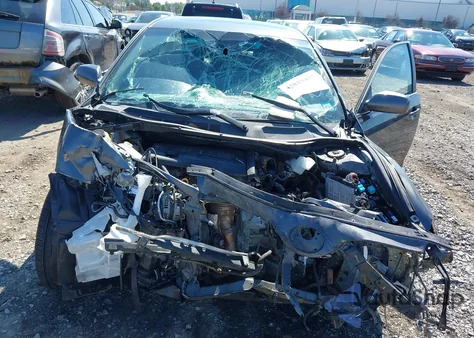 2008 Toyota Camry Se from USA, damaged, VIN 4T1BE46K68U236680